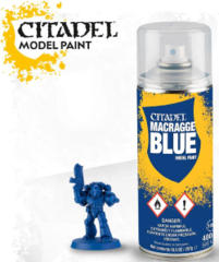 Macragge Blue Spray